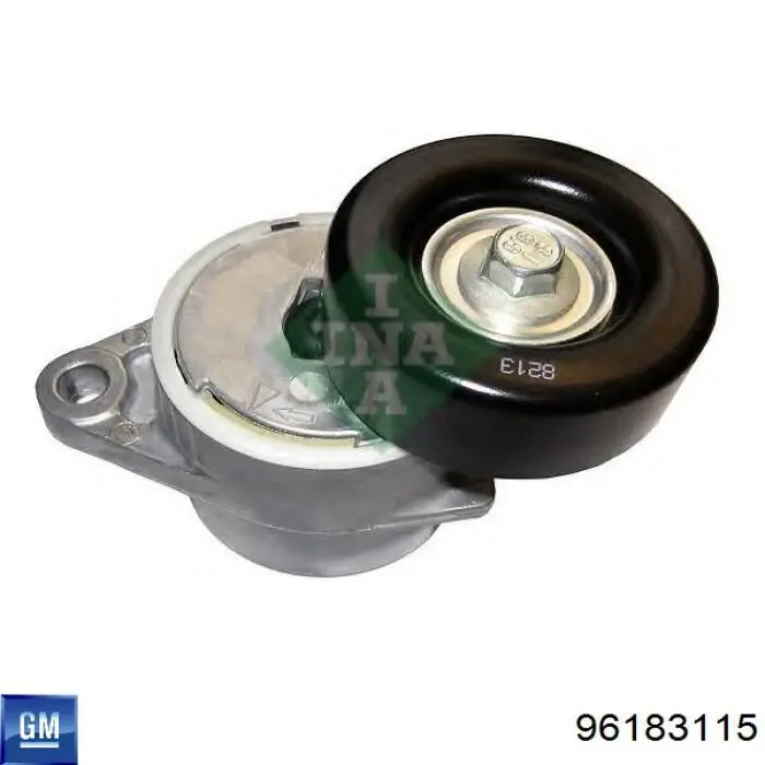 Натягувач приводного ременя General Motors 96183115 ціна, від 30.11 USD