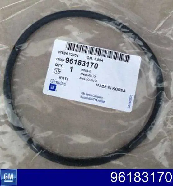 Купити P1ZC036 Parts-Mall Прокладка датчика рівня (топл.бак)