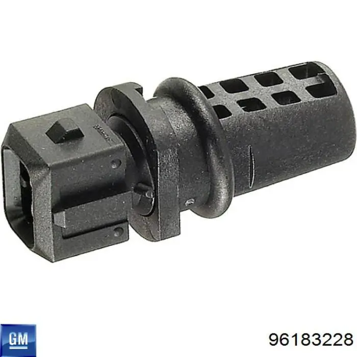 Датчик температури впускного повітря 96183228 General Motors