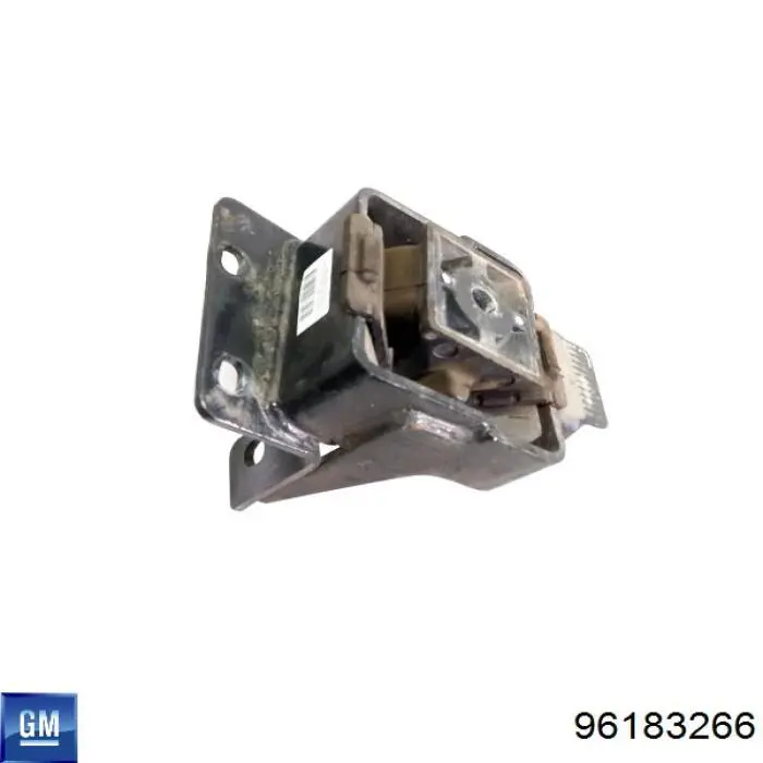 Купити 96287773 General Motors Подушка (опора) двигуна, ліва