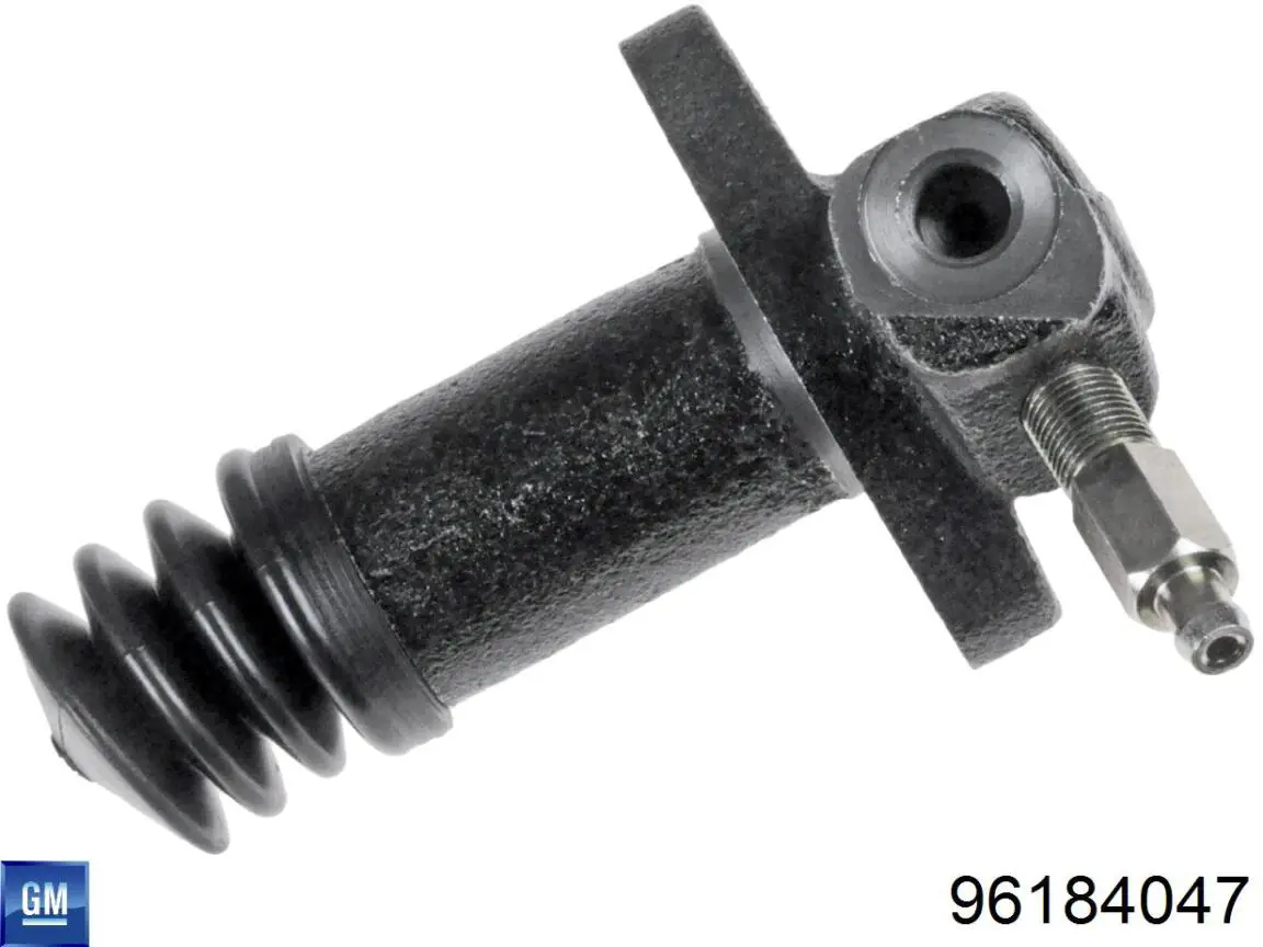 Робочий циліндр зчеплення 96184047 General Motors