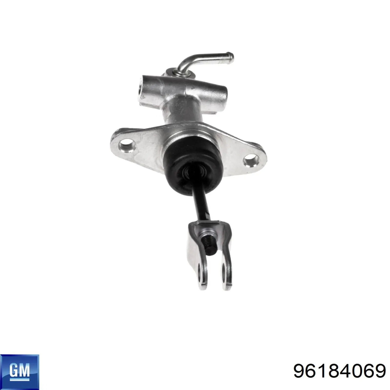 Головний циліндр зчеплення 96249477 General Motors