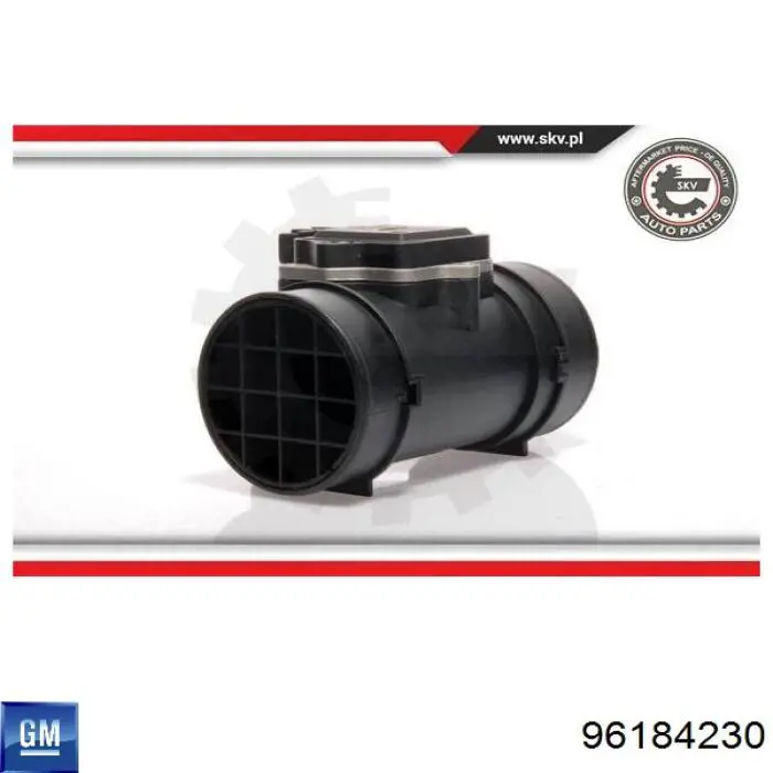96184230 General Motors Датчик витрати повітря