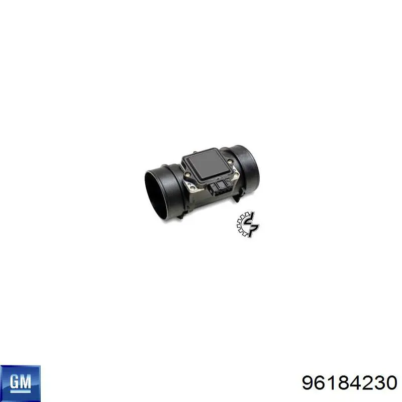 Купити 96184230 General Motors Повітромір