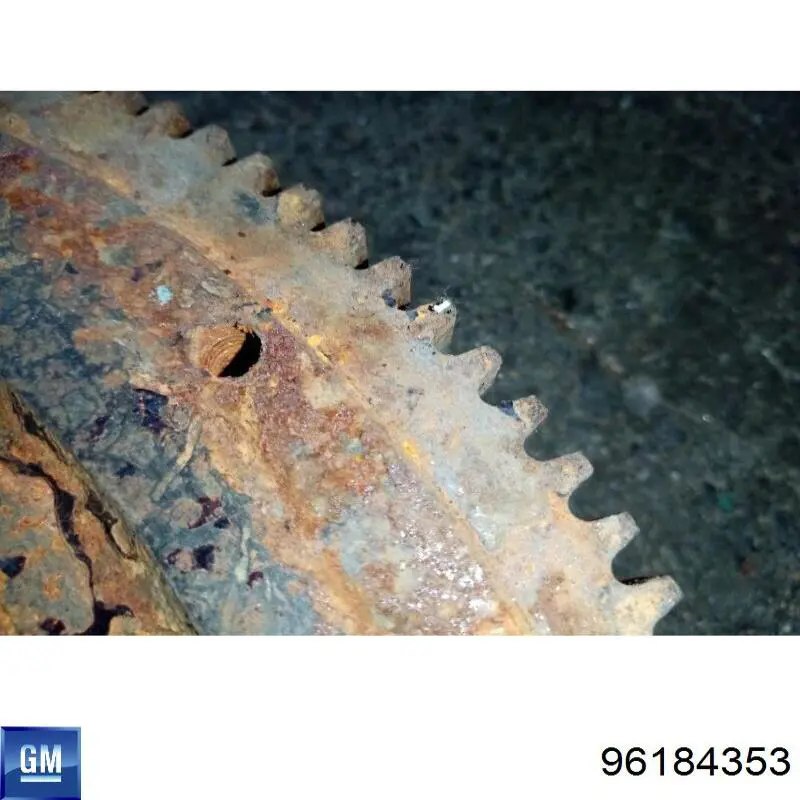 Маховик двигуна Chevrolet Lacetti седан (J200) (2003 - 2013) ціна, від 134.81 USD