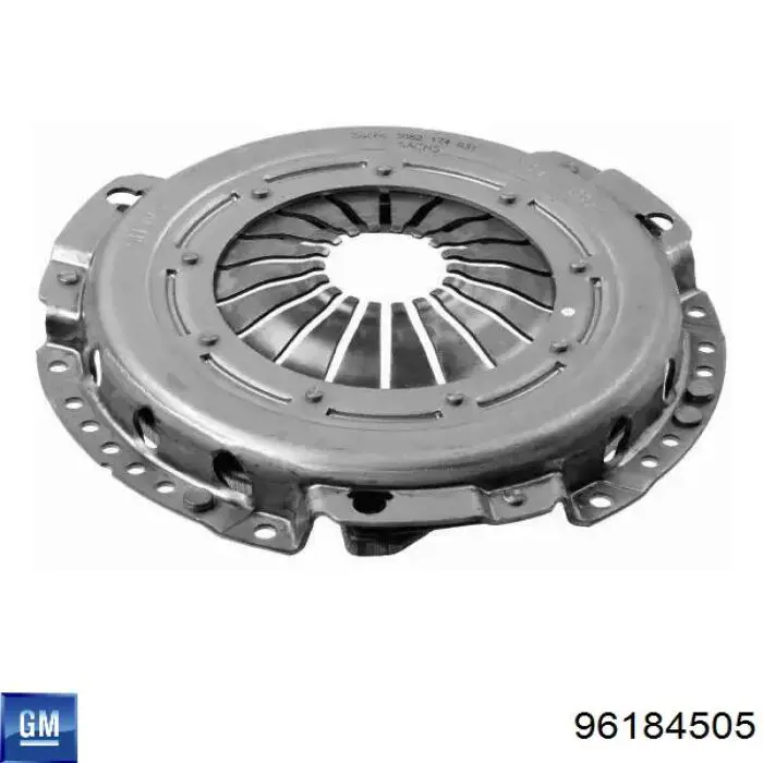 Купити 96184505 General Motors Корзина зчеплення