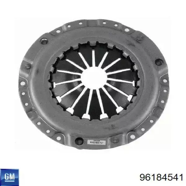 Купити 96184541 General Motors Корзина зчеплення