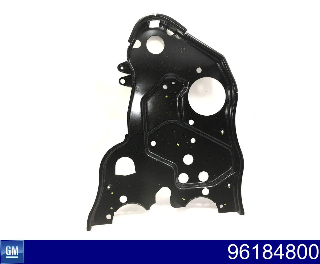 Захист ременя ГРМ, внутрішній General Motors 96184800 ціна, від 22.01 USD