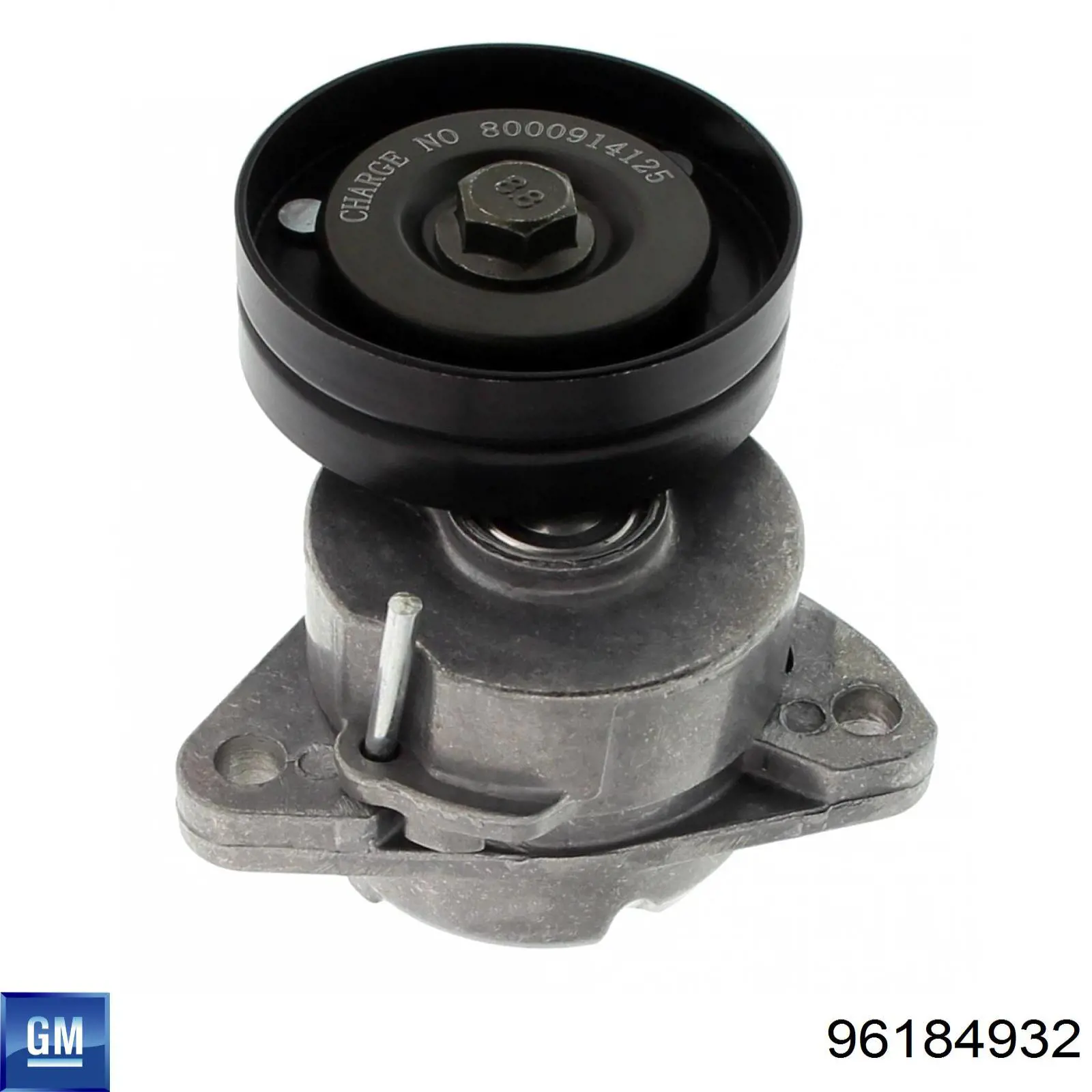 Натягувач приводного ременя General Motors 96184932 ціна, від 28.10 USD