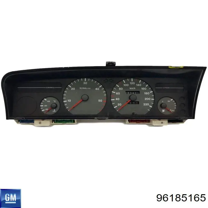 Ліхтар задній лівий General Motors 96136527 ціна, від 14.67 USD