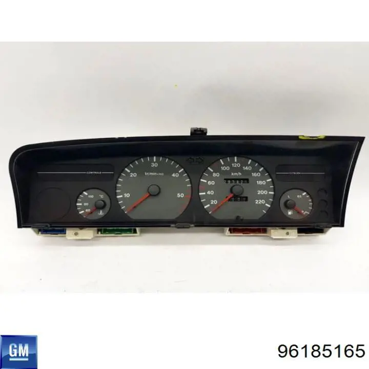 96136527 General Motors Задня ліва фара