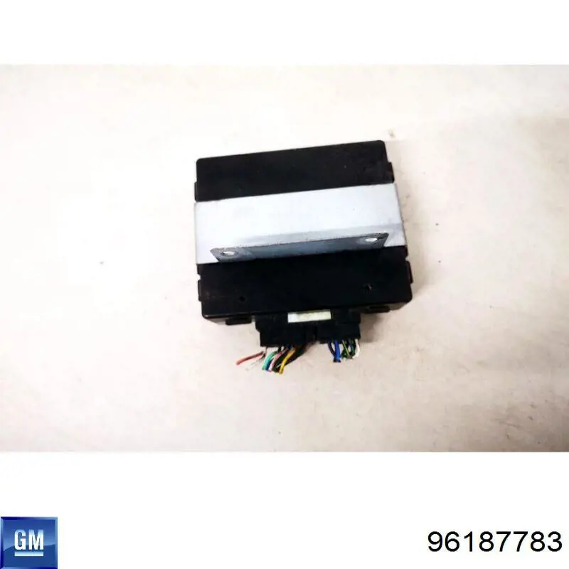 Купити 96187783 General Motors 