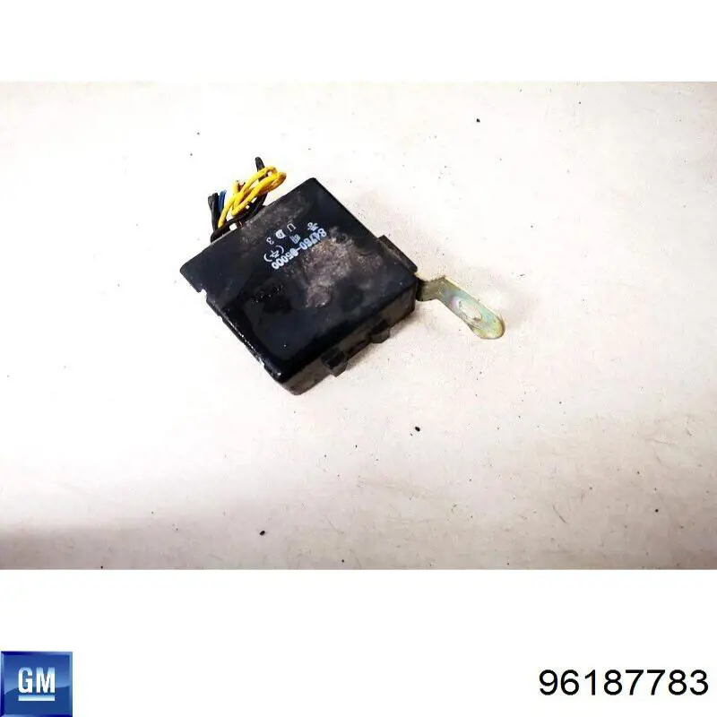 96187783 General Motors 