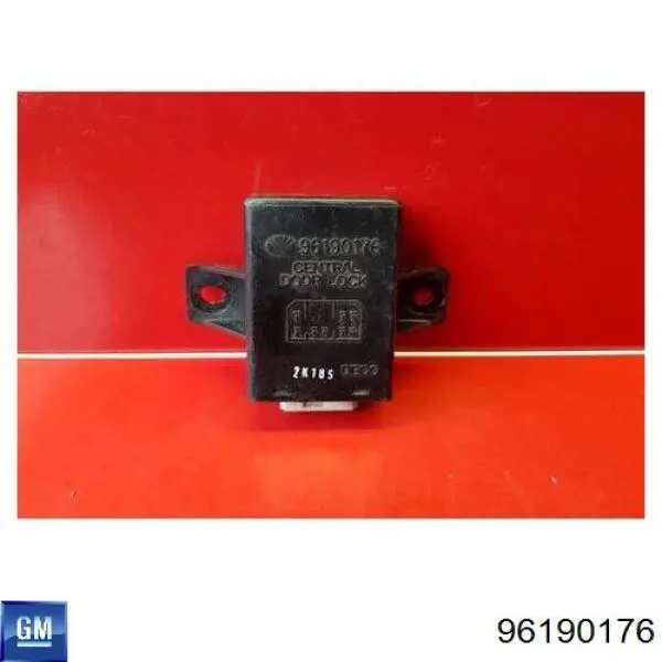 Вимикач центрального замка Opel 96190176 ціна, від 10.63 USD