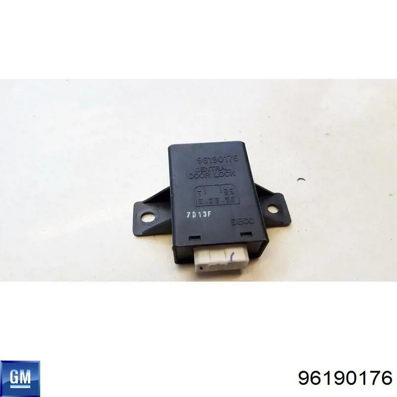 Купити 96190176 General Motors Вимикач центрального замка
