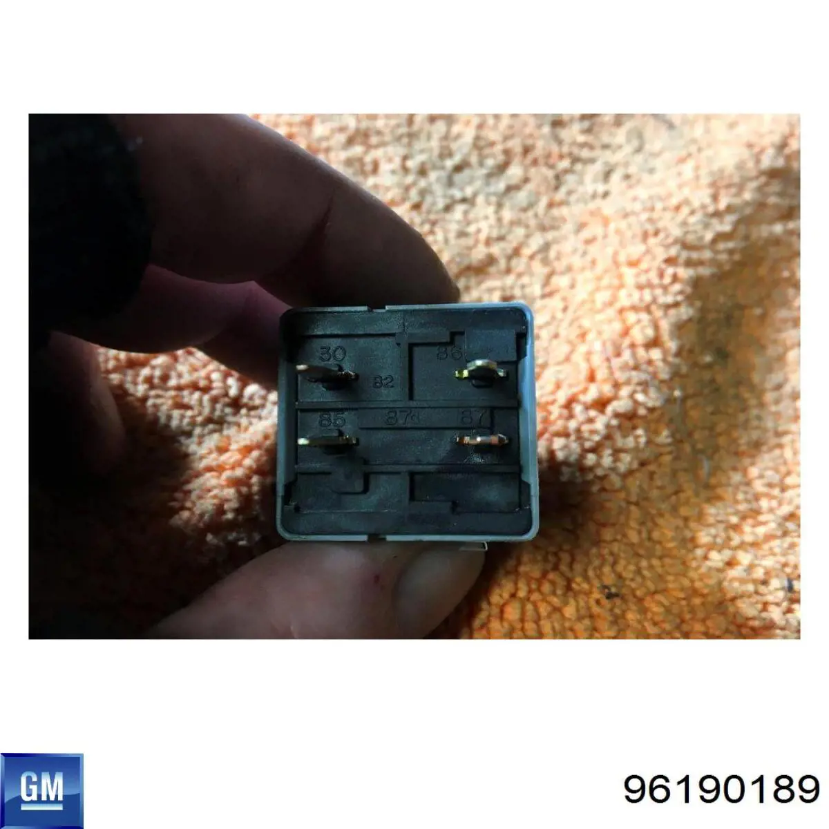 Купити 96190189 General Motors Реле поворотів