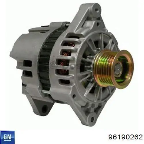 Генератор автомобільний General Motors 96190262