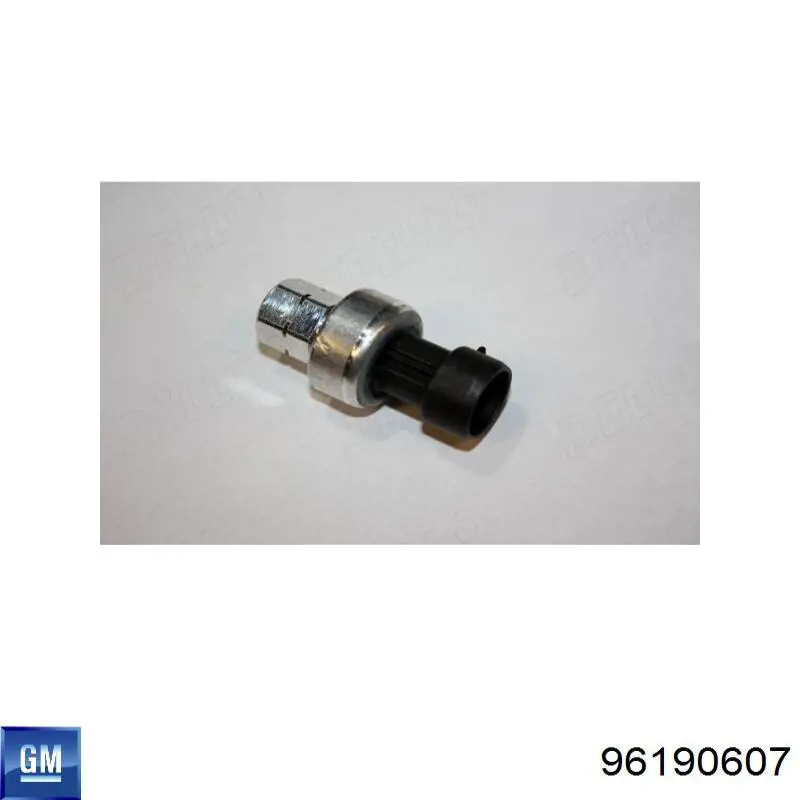 96190607 General Motors 