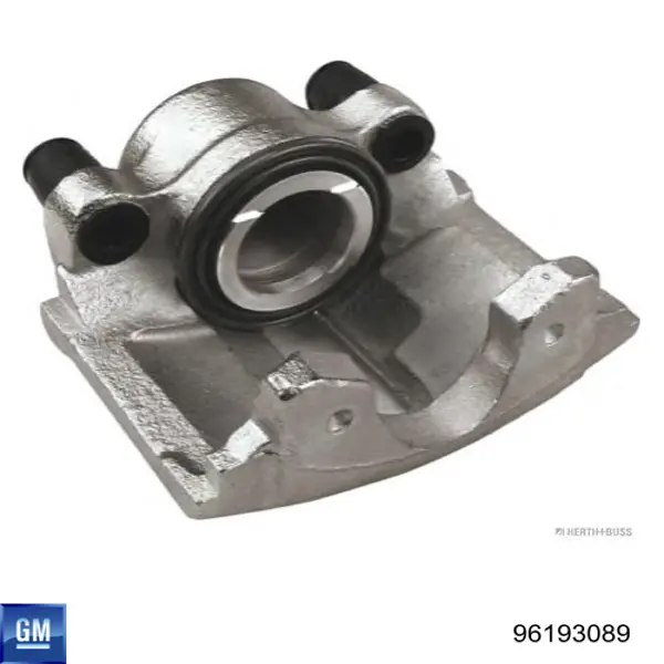 96193089 General Motors Супорт гальмівний, передній, лівий