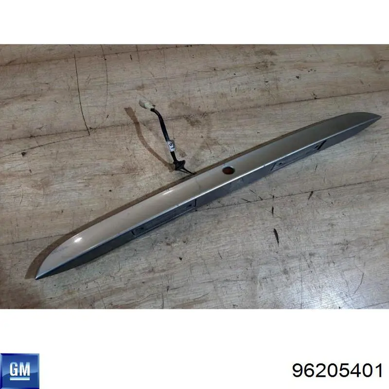 Купити 96205401 General Motors 