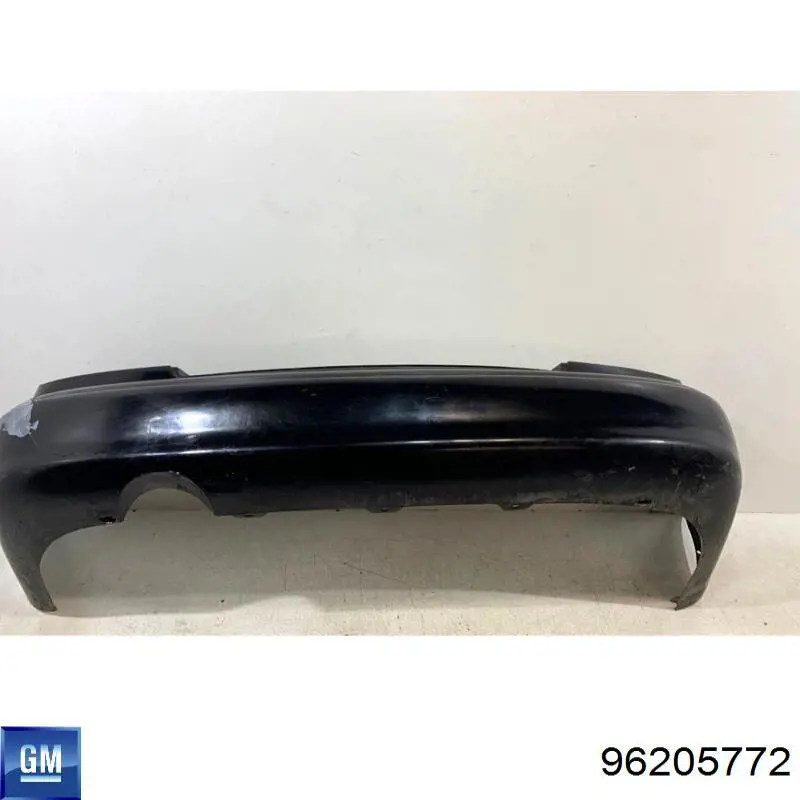 Купити 96205772 General Motors Задній бампер