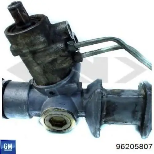Управління рульове в зборі Reikanen R0407 ціна, від 185.65 USD