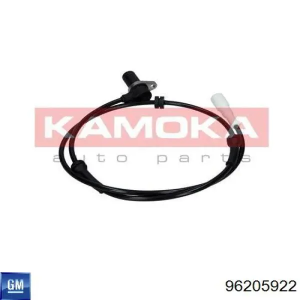 Датчик ABS передній General Motors 96205922 ціна, від 18.70 USD