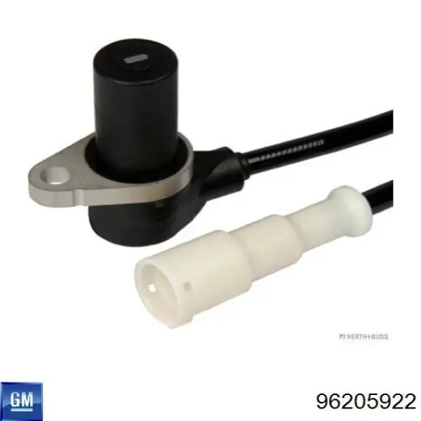 Купити 96205922 General Motors Датчик АБС (ABS) передній