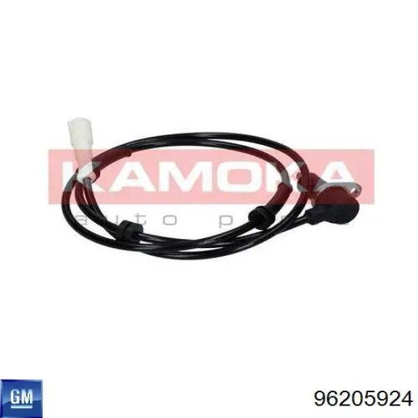 Датчик АБС (ABS) задній General Motors 96205924 ціна, від 17.35 USD