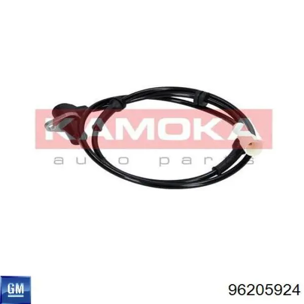 Купити 96205924 General Motors Датчик АБС (ABS) задній