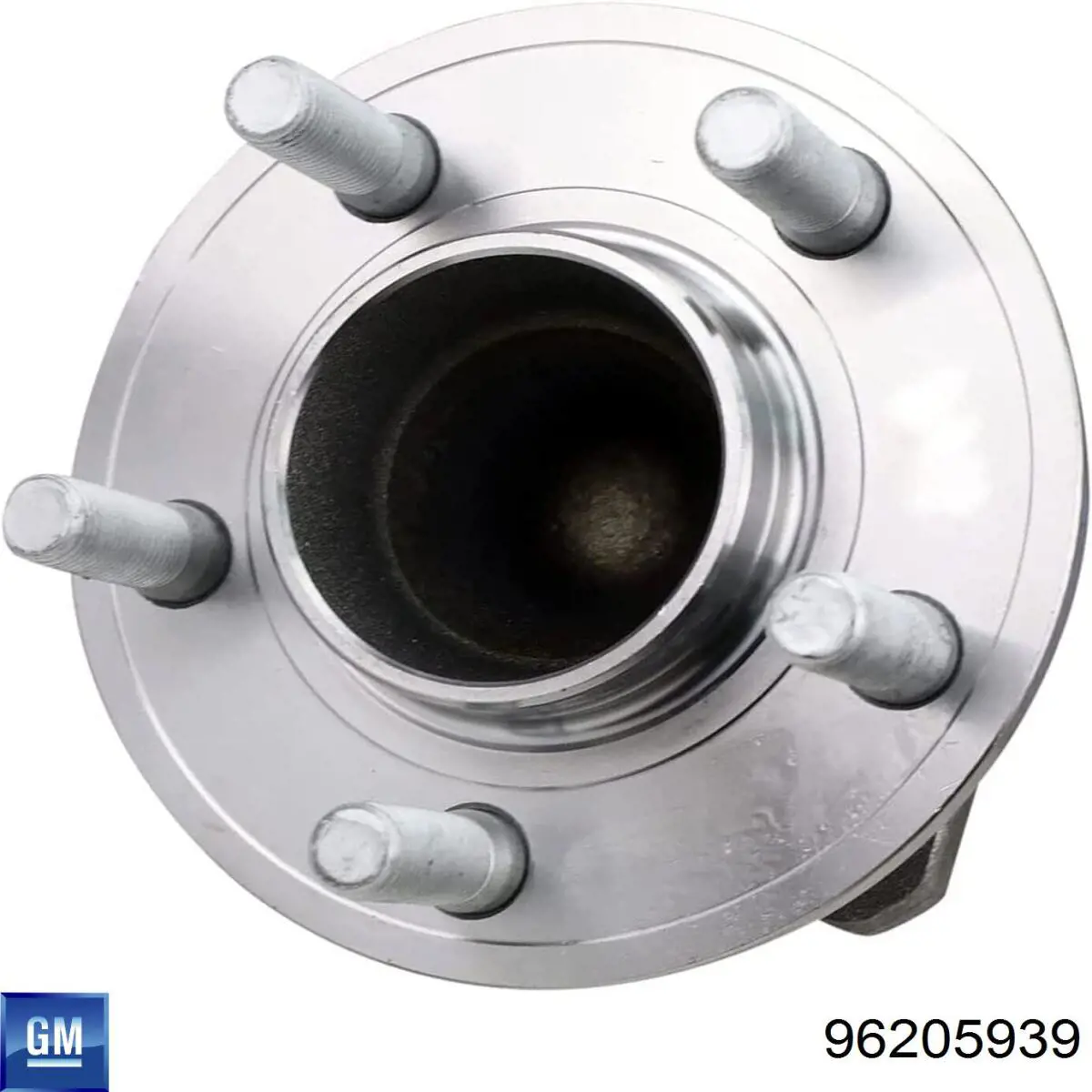 Передня маточина 96205939 General Motors
