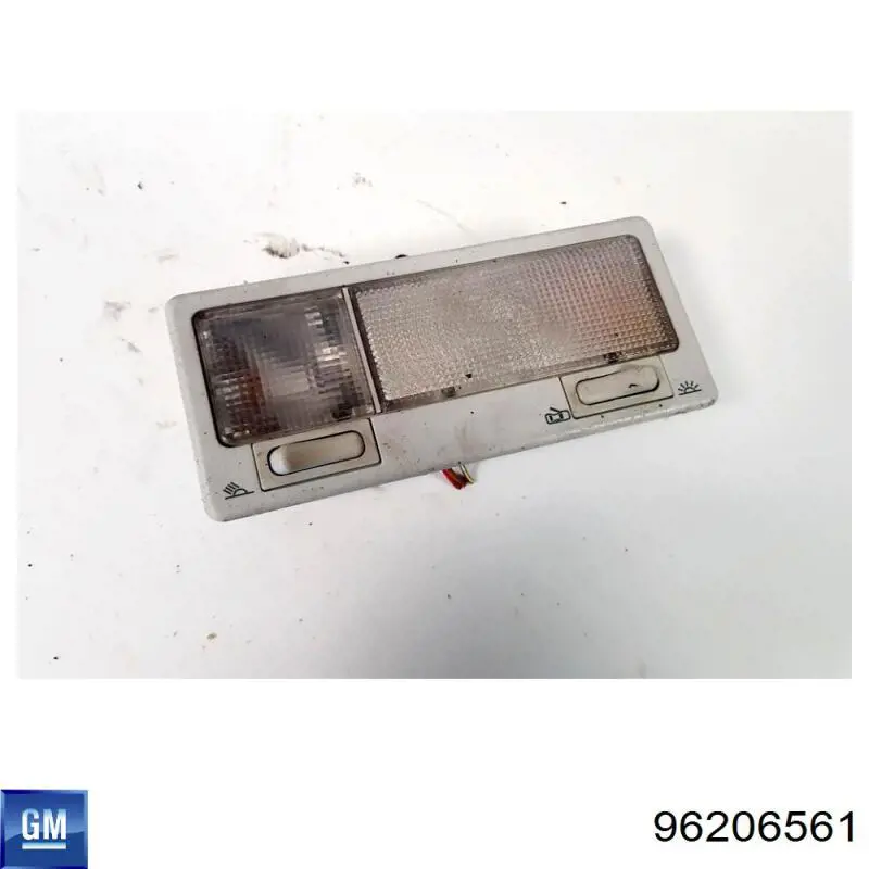  General Motors 96206561 ціна, від 8.47 USD