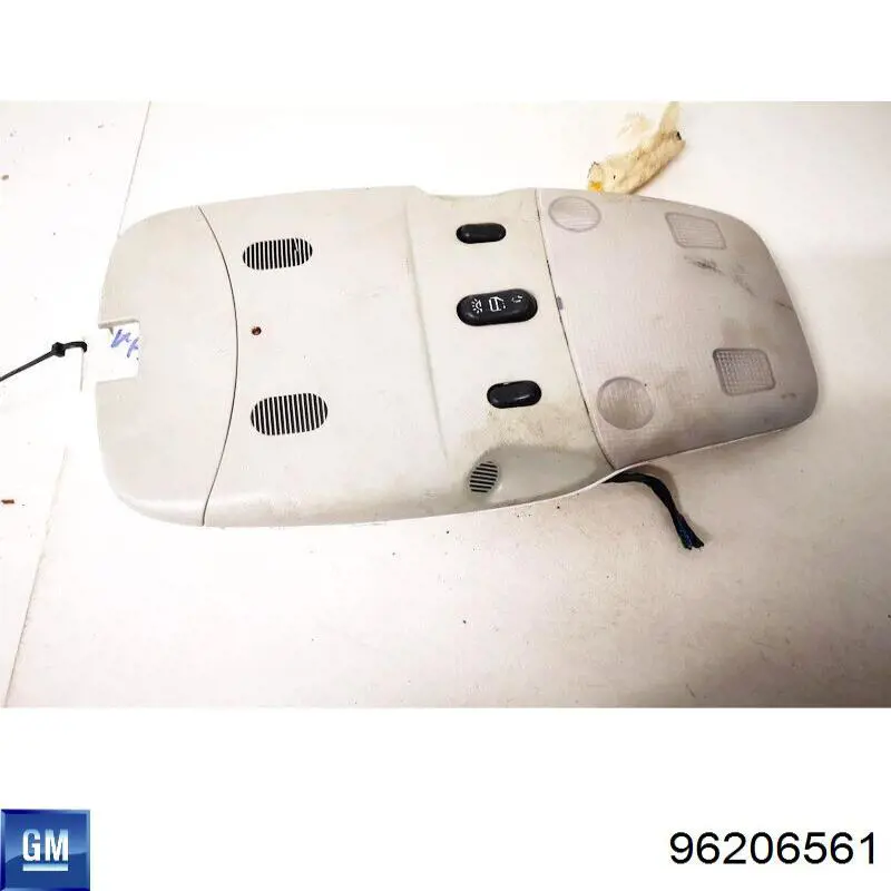 96206561 General Motors 