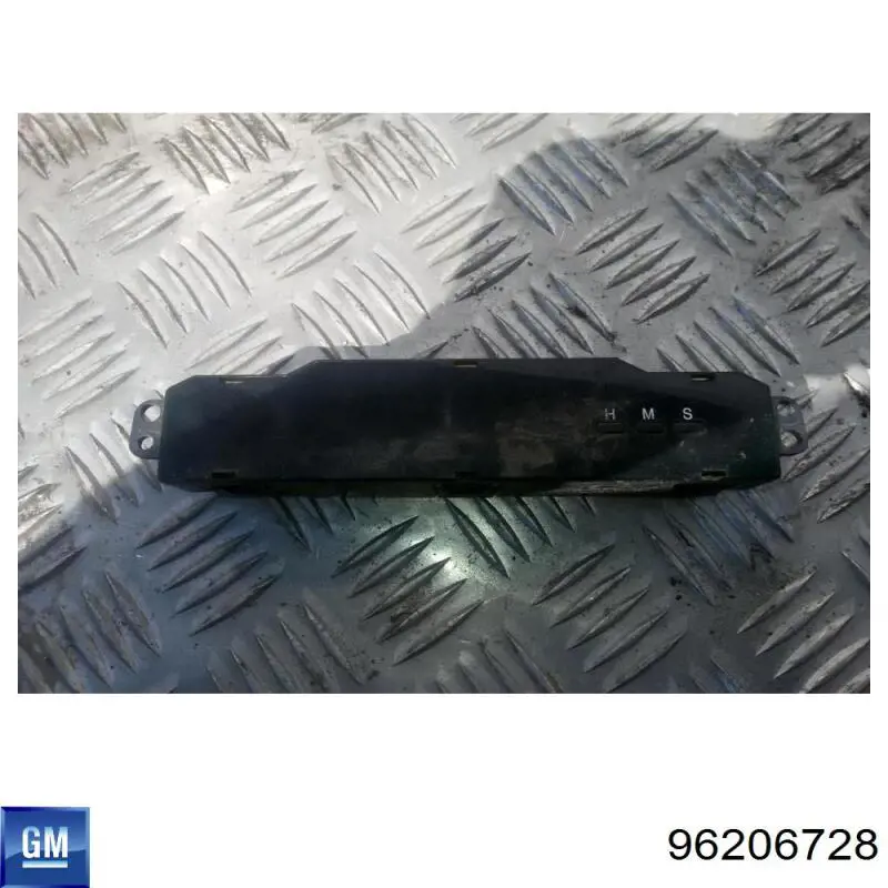 General Motors 96206728 ціна, від 7.06 USD