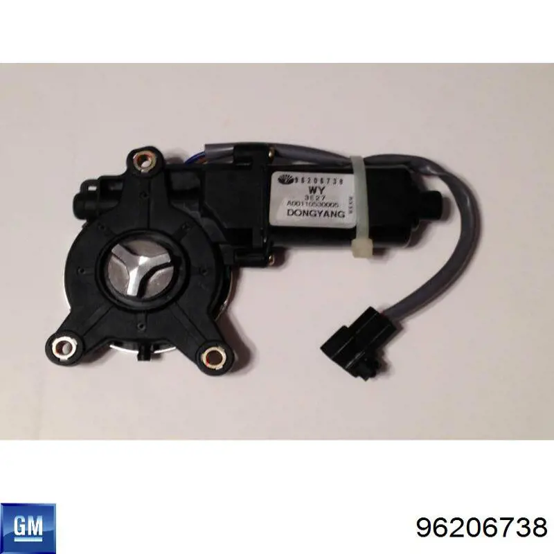 Купити 96206738 General Motors 