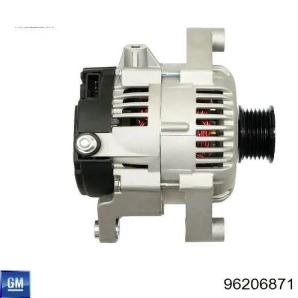 Купити 93740878 General Motors Генератор