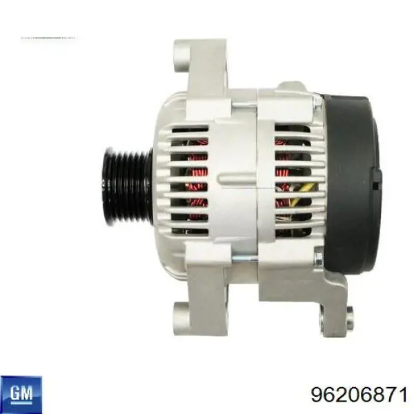Генератор General Motors 93740878 ціна, від 166.83 USD