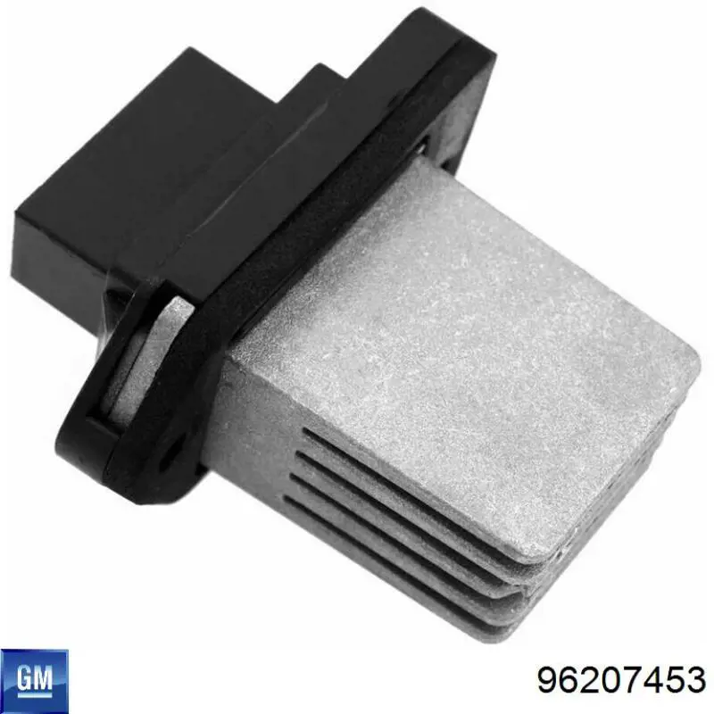 Резистор обігрівача General Motors 96207453 ціна, від 19.00 USD
