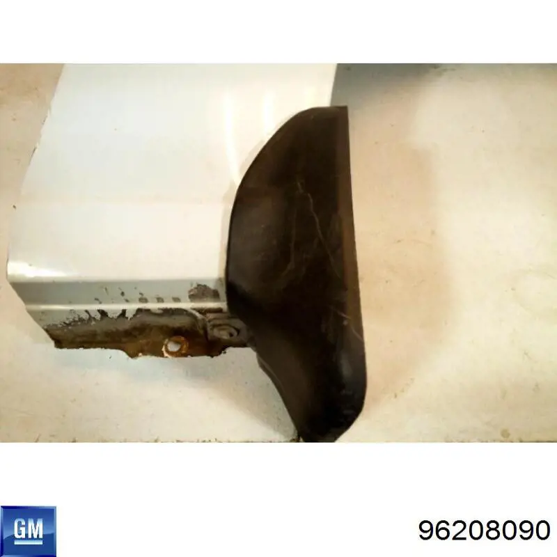 Крило переднє праве General Motors 96208090 ціна, від 45.95 USD