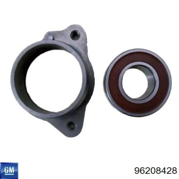 96208428 General Motors Ролик натяжителя ременя агрегатів