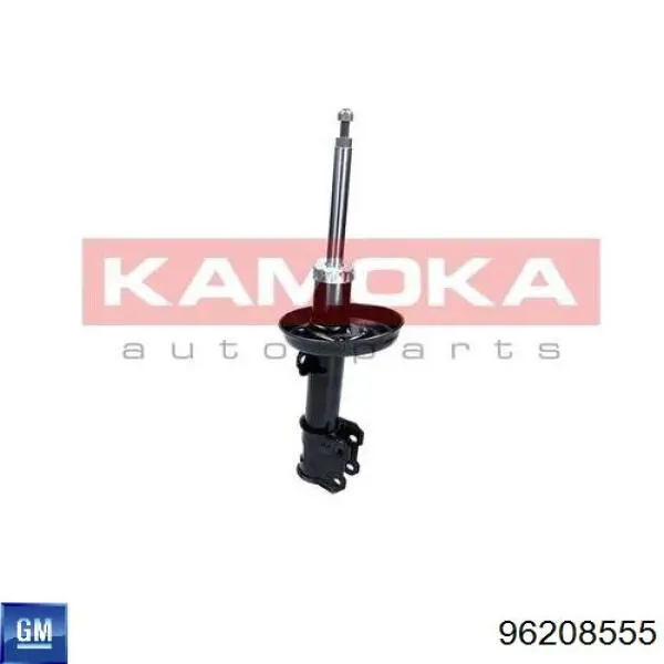 Купити 96208555 General Motors Амортизатор передньої підвіски