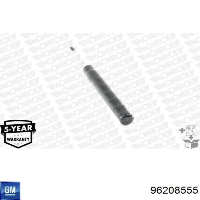 96208555 General Motors Стійка передня