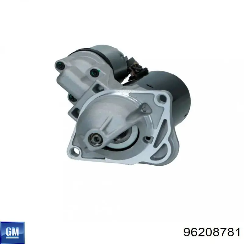 Стартер General Motors 96208781 ціна, від 28.12 USD