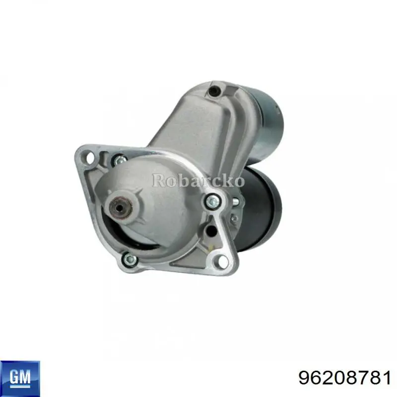 Купити 96208781 General Motors Стартер
