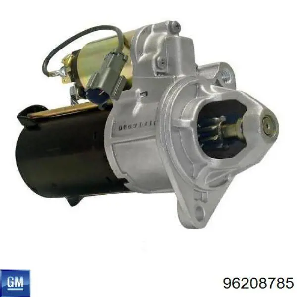 Купити 96208785 General Motors Стартер
