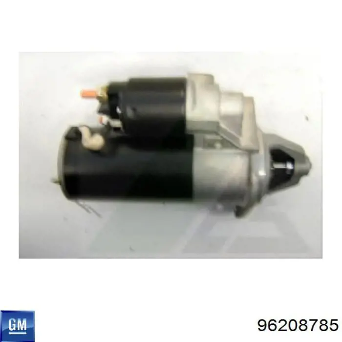 Стартер General Motors 96208785 ціна, від 33.90 USD
