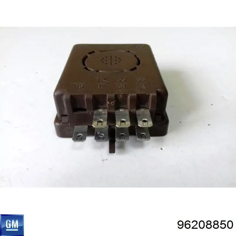 Купити 96208850 General Motors Реле звукового сигналу