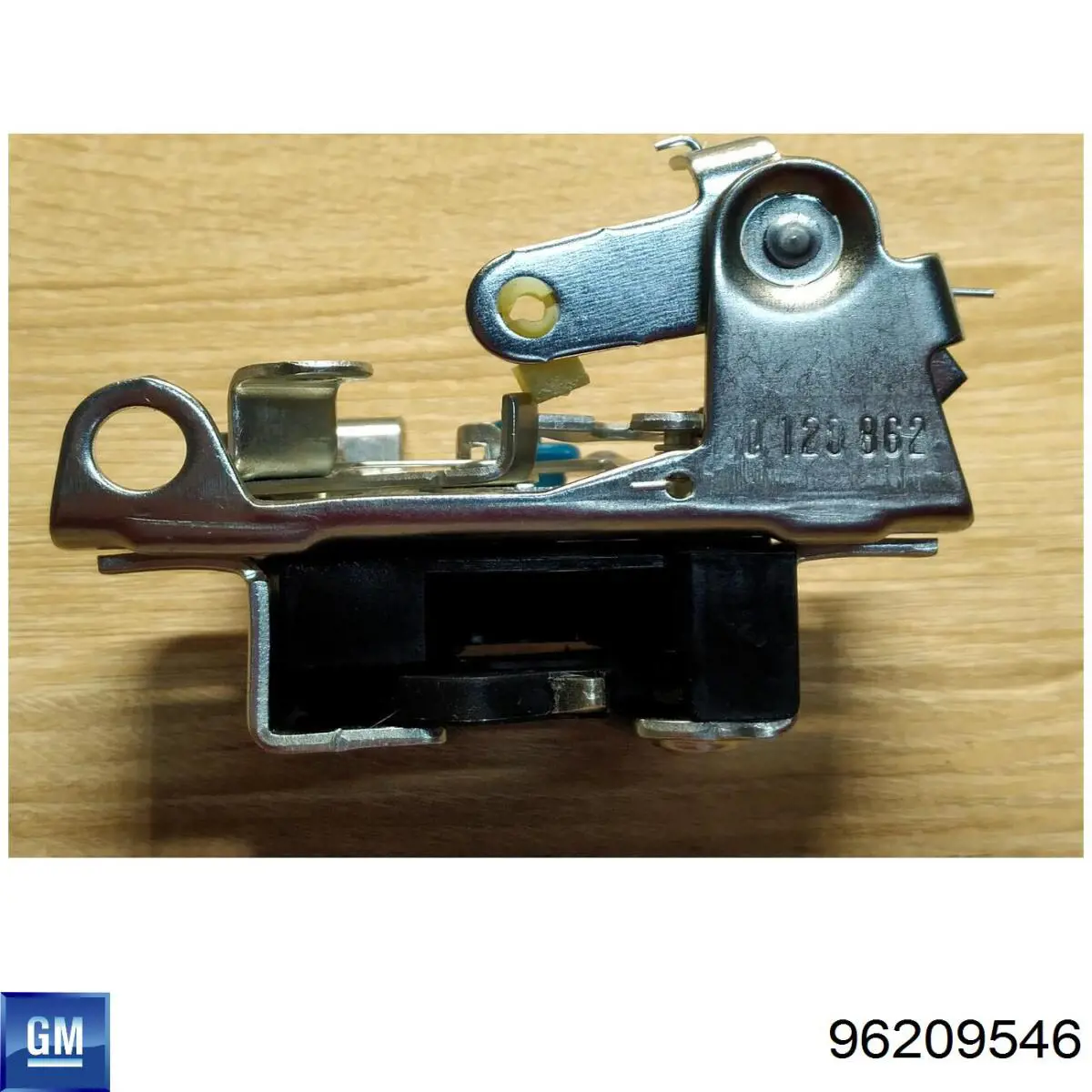 Замок передньої двері, лівої Korea (oem) RG0010 ціна, від 15.65 USD