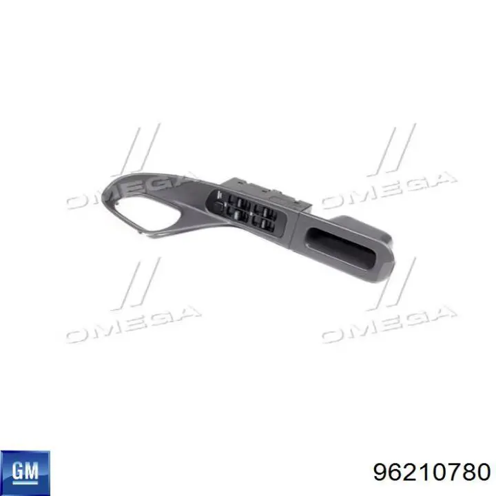 96210780 General Motors Кнопки переднього лівого склопід'ємника