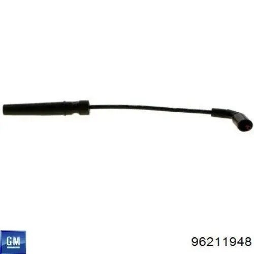 Високовольтні дроти 96211948 General Motors